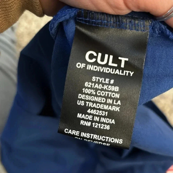 Cult of Individuality Men's T-Shirt - Picture 4 of 5